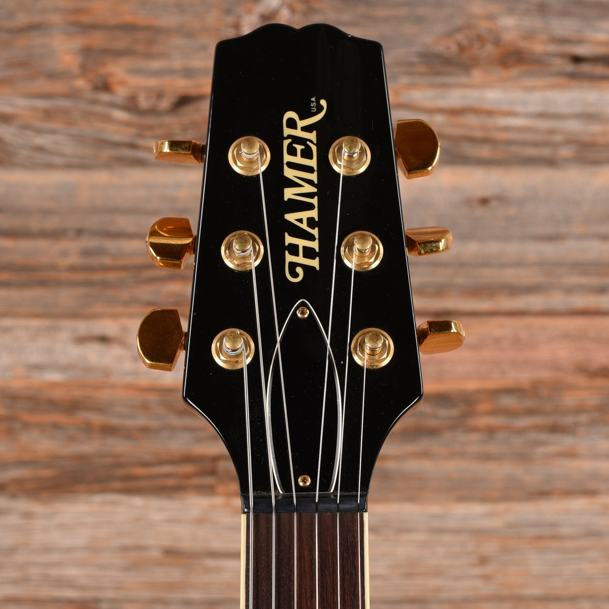 Hamer XT Series Sunburst 1995 Bass Guitars