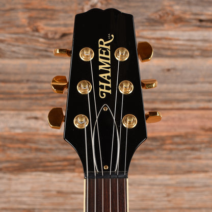 Hamer XT Series Sunburst 1995 Bass Guitars