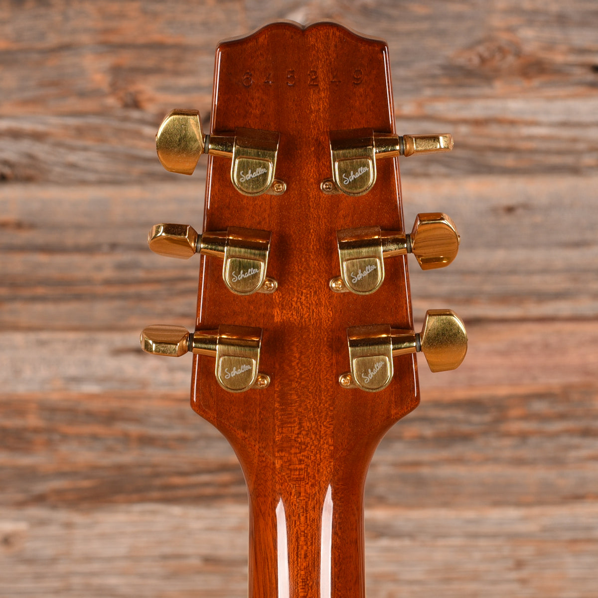 Hamer XT Series Sunburst 1995 Bass Guitars