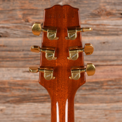 Hamer XT Series Sunburst 1995 Bass Guitars