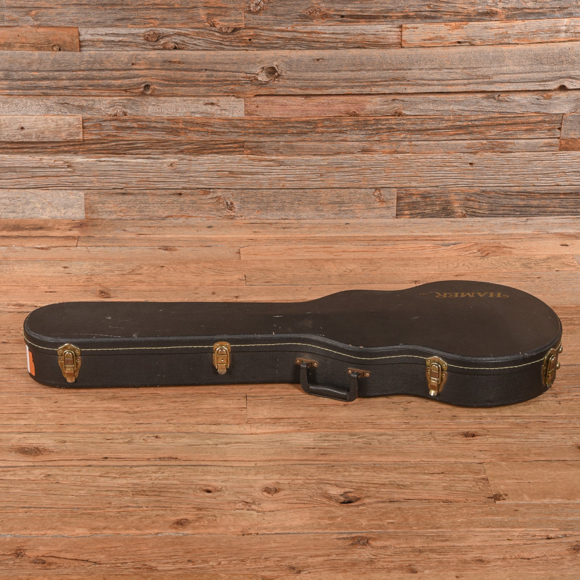 Hamer USA Artist Natural Electric Guitars