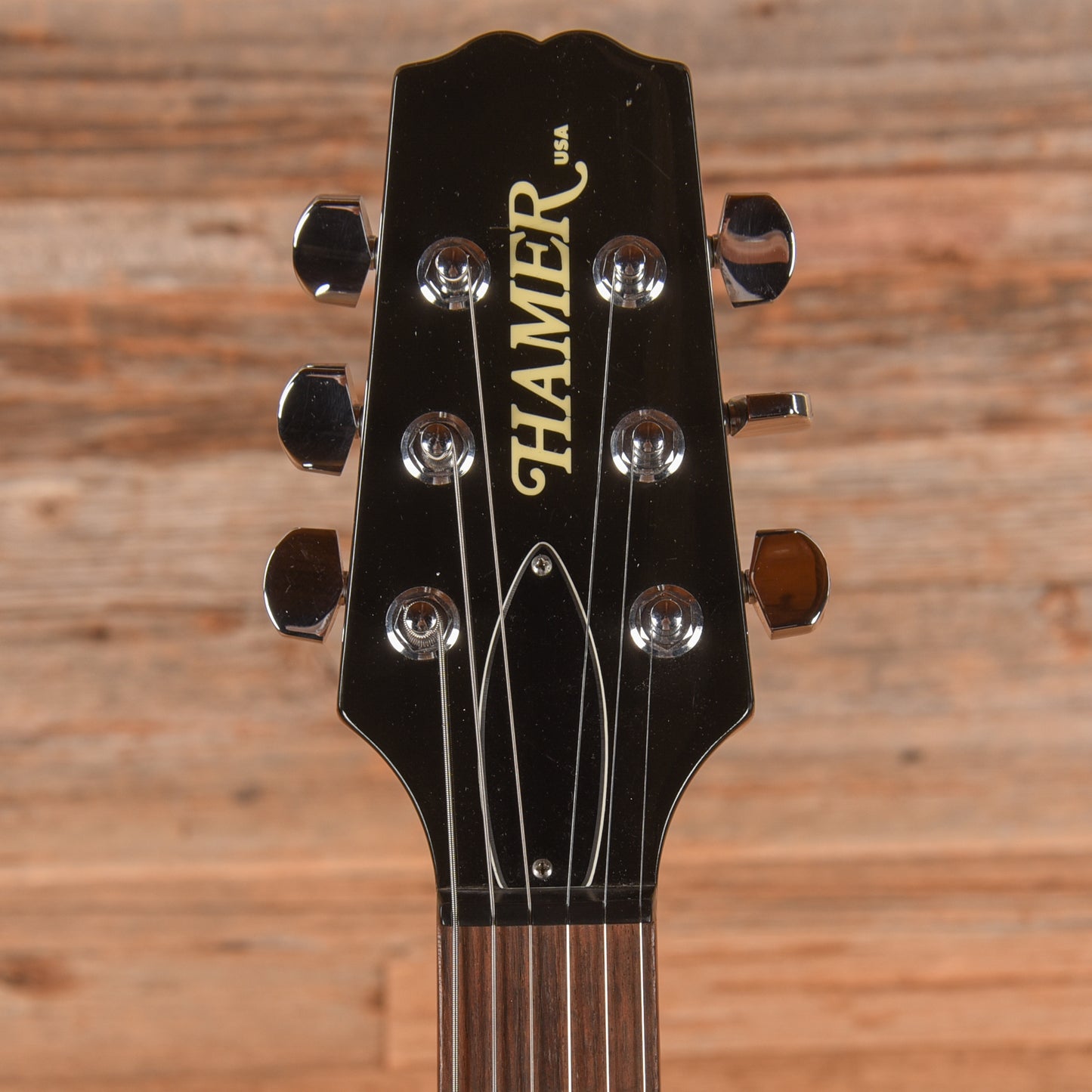 Hamer USA Artist Natural Electric Guitars