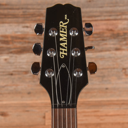 Hamer USA Artist Natural Electric Guitars