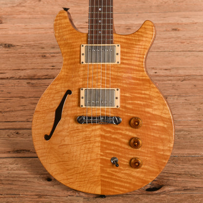 Hamer USA Artist Natural Electric Guitars