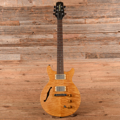 Hamer USA Artist Natural Electric Guitars