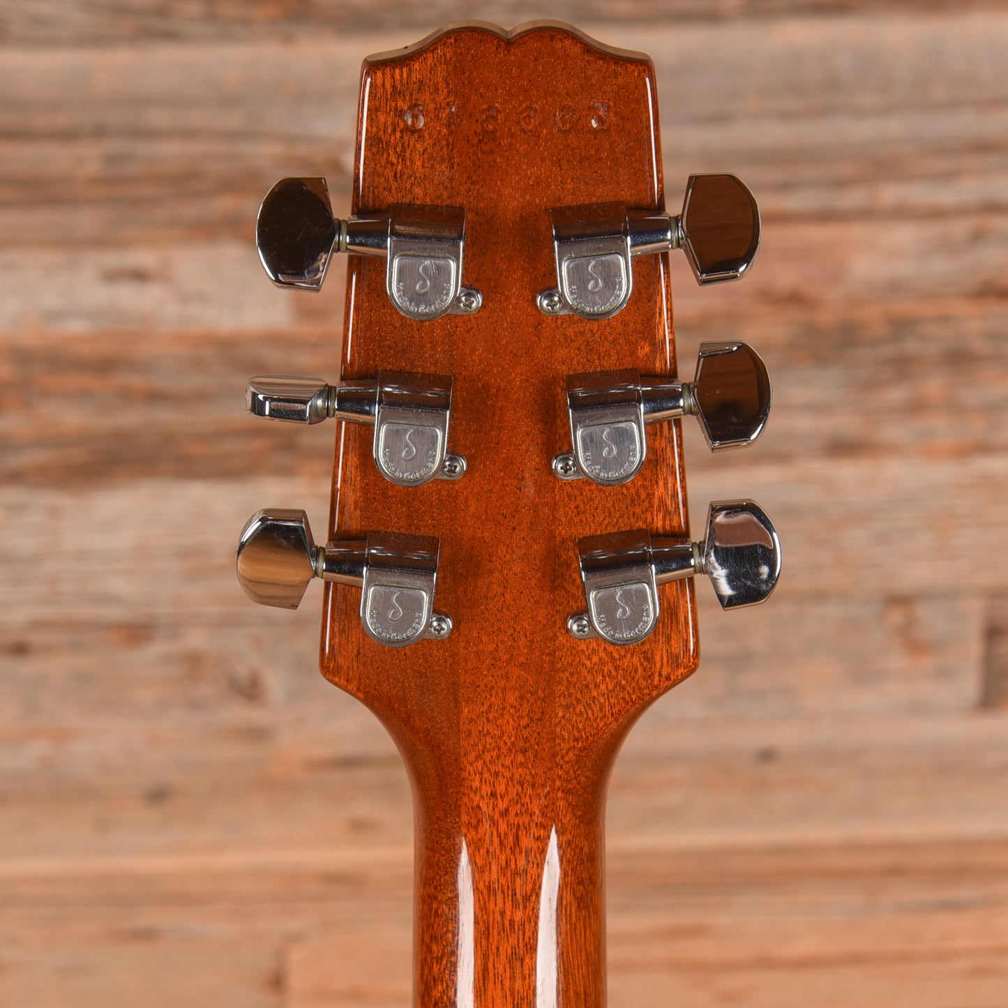 Hamer USA Artist Natural Electric Guitars