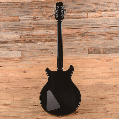 Hamer 25th Anniversary Artist Black Electric Guitars / Semi-Hollow