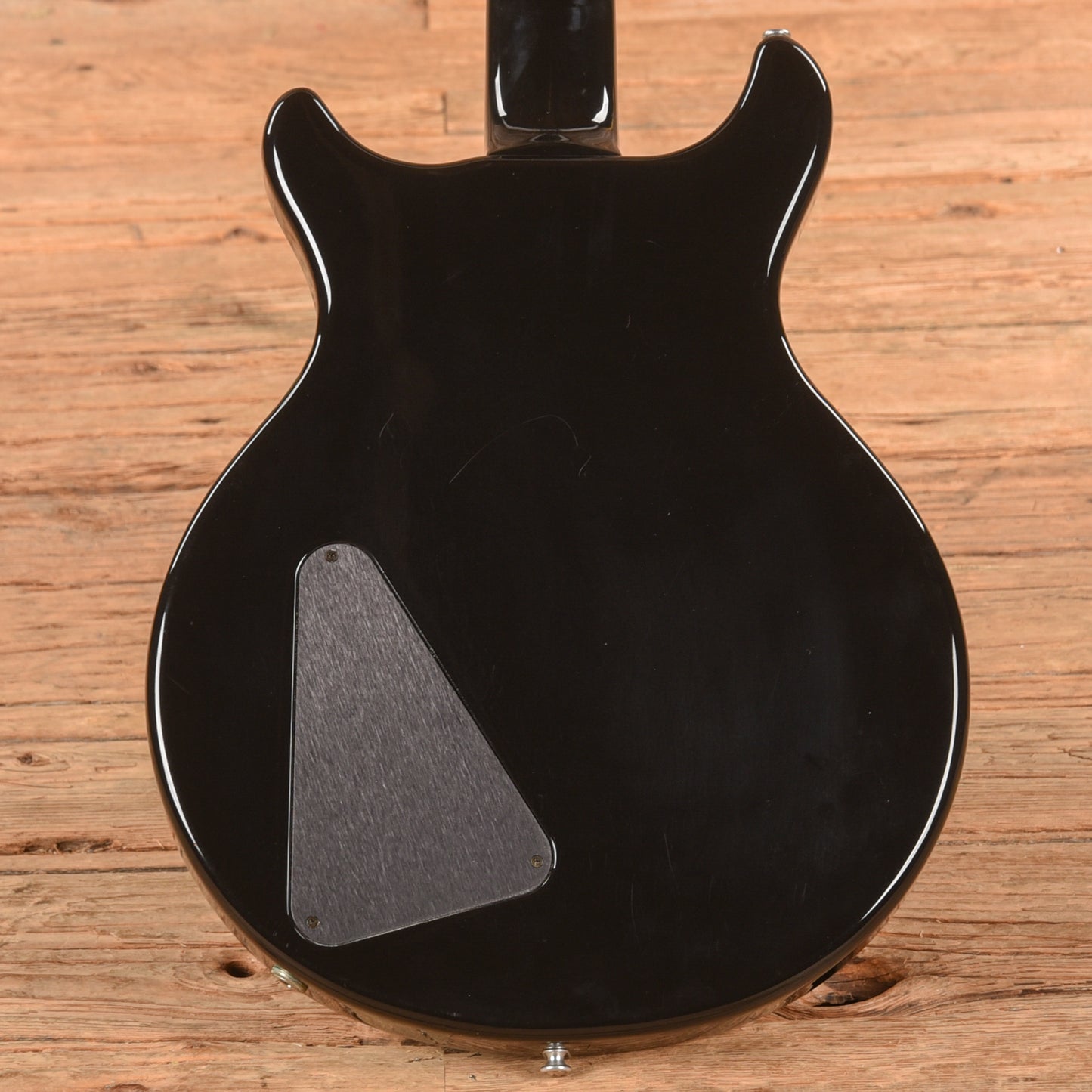 Hamer 25th Anniversary Artist Black Electric Guitars / Semi-Hollow