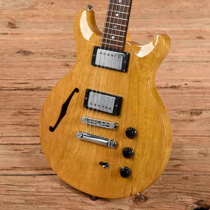 Hamer Artist Natural Electric Guitars / Semi-Hollow