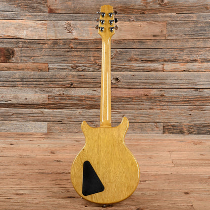 Hamer Artist Natural Electric Guitars / Semi-Hollow