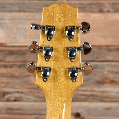 Hamer Artist Natural Electric Guitars / Semi-Hollow