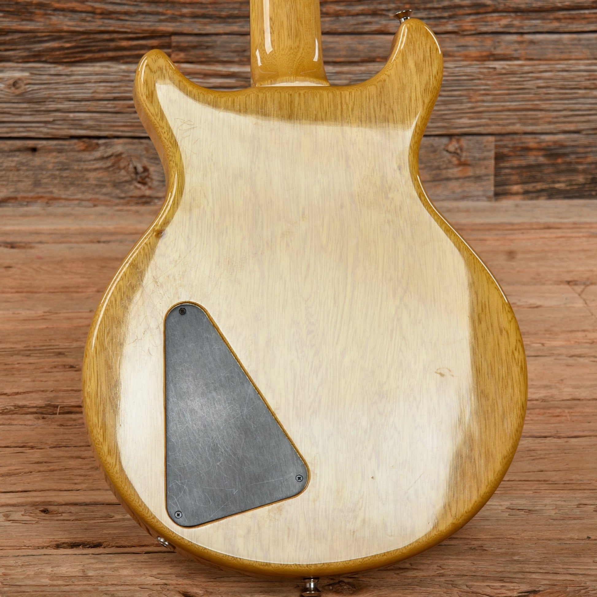 Hamer Artist Natural Electric Guitars / Semi-Hollow