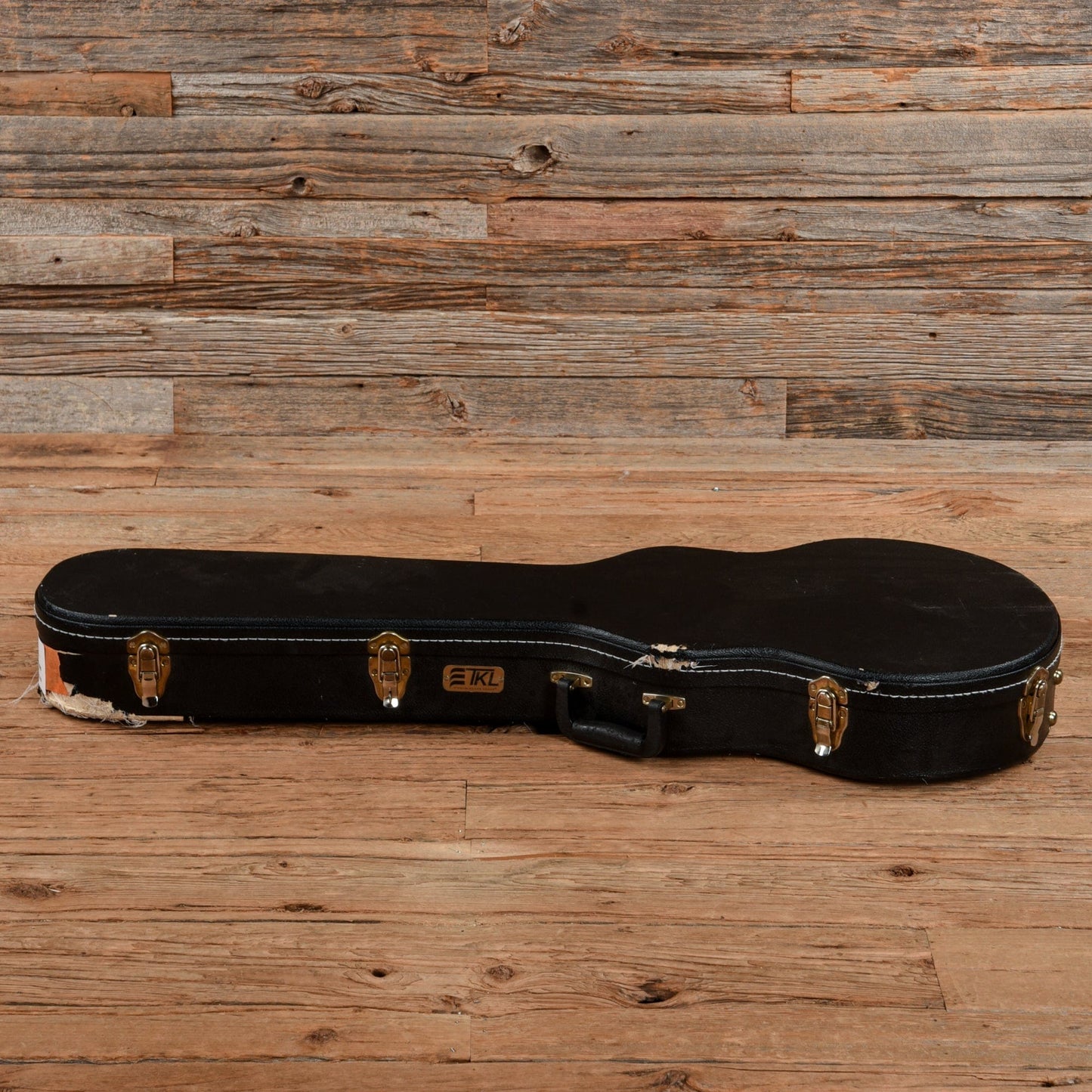 Hamer Artist Natural Electric Guitars / Semi-Hollow