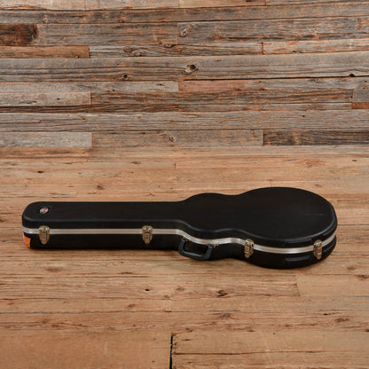 Hamer Echotone Cherry 1990 Electric Guitars / Semi-Hollow