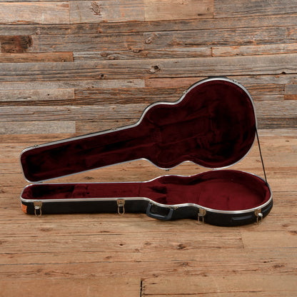 Hamer Echotone Cherry 1990 Electric Guitars / Semi-Hollow