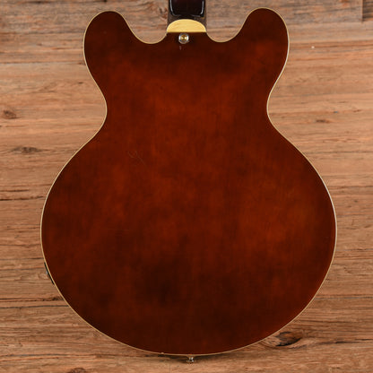 Hamer Echotone Natural Electric Guitars / Semi-Hollow