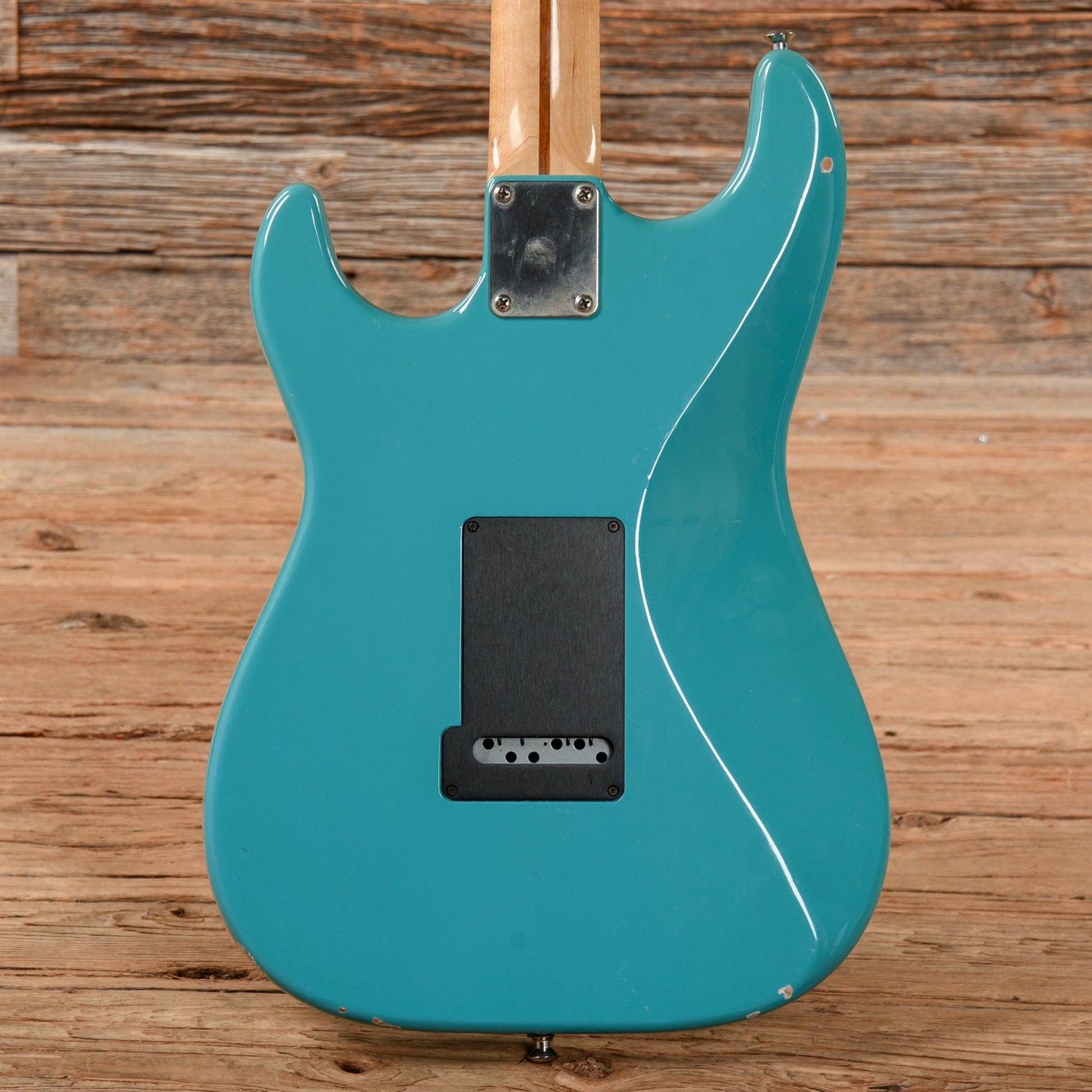 Hamer Daytona Sea Foam Green Electric Guitars / Solid Body