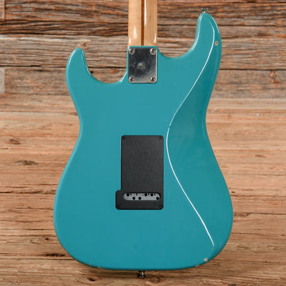 Hamer Daytona Sea Foam Green Electric Guitars / Solid Body