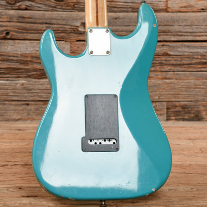 Hamer Daytona Sea Foam Green Electric Guitars / Solid Body