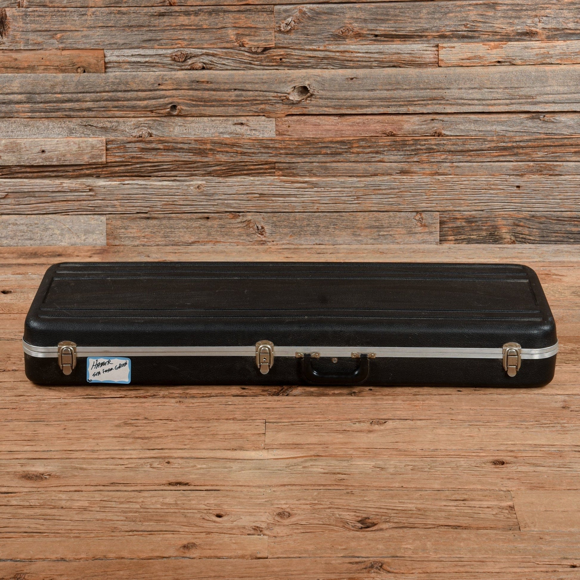 Hamer Daytona Sea Foam Green Electric Guitars / Solid Body