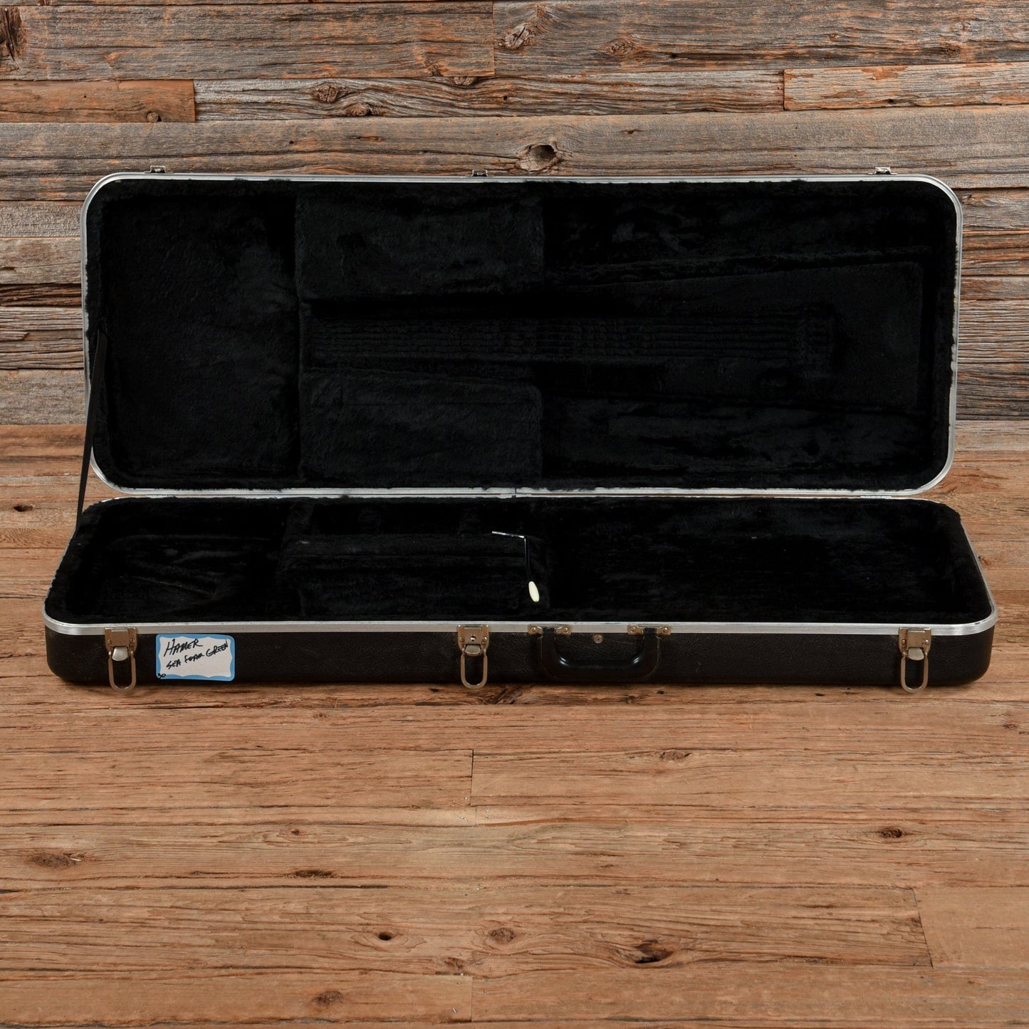 Hamer Daytona Sea Foam Green Electric Guitars / Solid Body