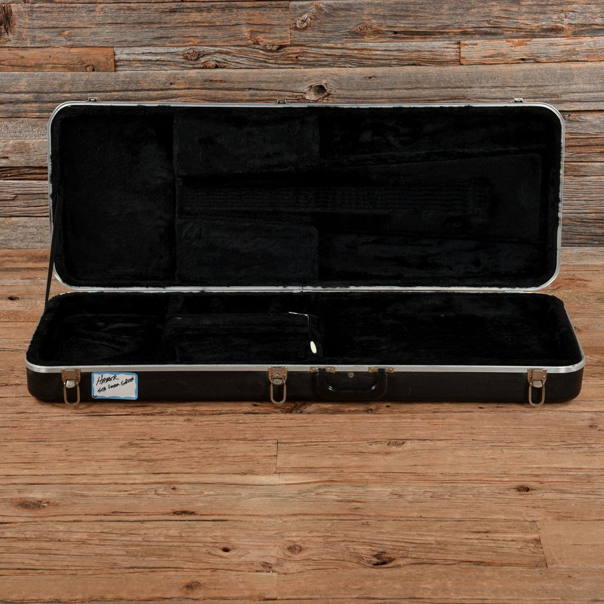 Hamer Daytona Sea Foam Green Electric Guitars / Solid Body