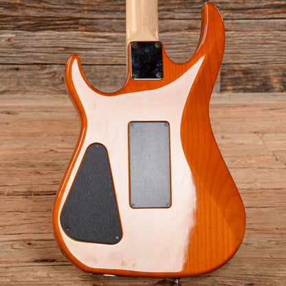 Hamer Diablo Orange 1996 Electric Guitars / Solid Body