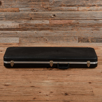 Hamer Diablo Orange 1996 Electric Guitars / Solid Body