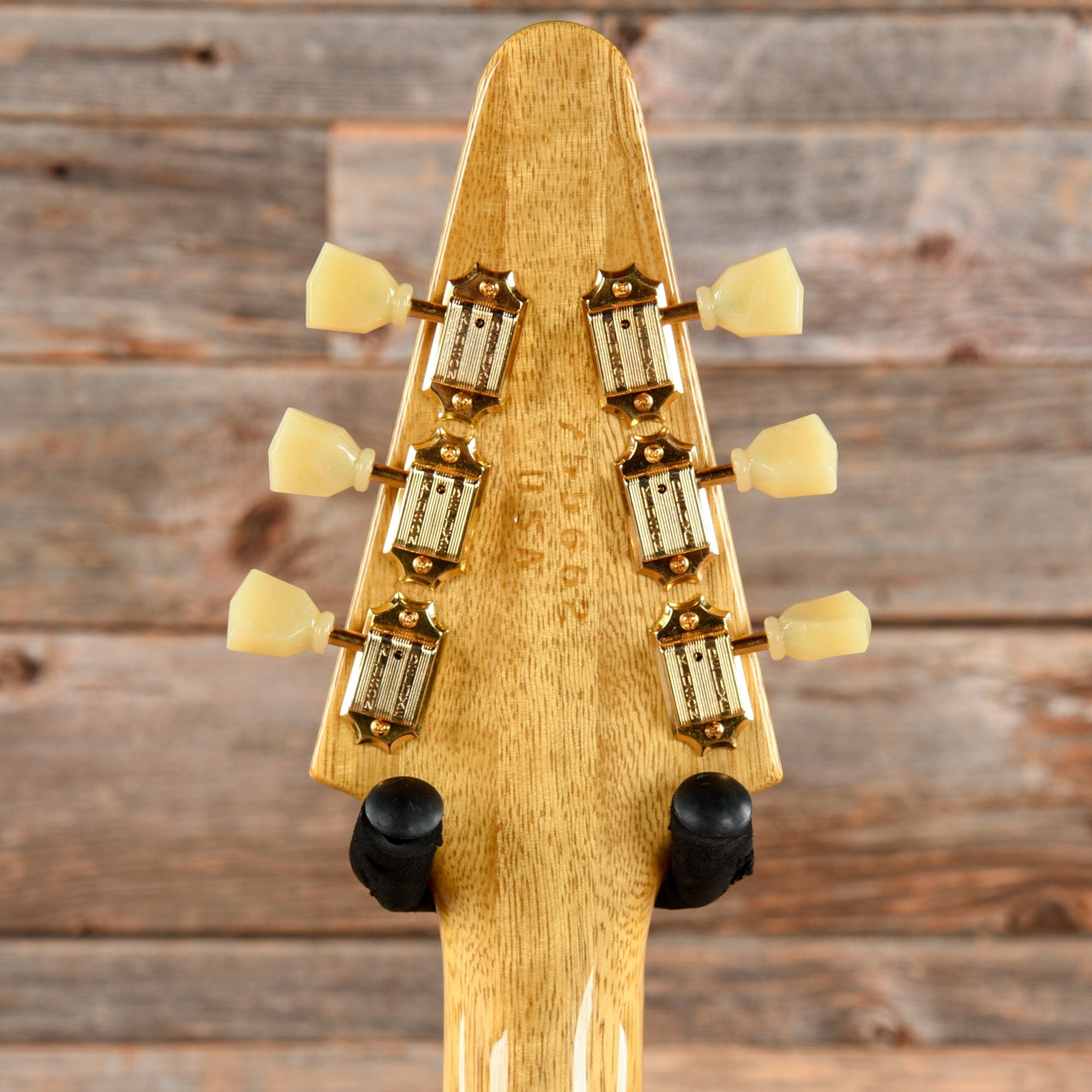 Hamer Korina Vector Korina 2007 – Chicago Music Exchange