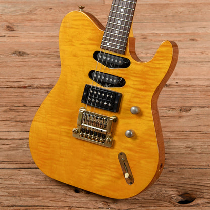 Hamer  Lt Natural 1996 Electric Guitars / Solid Body