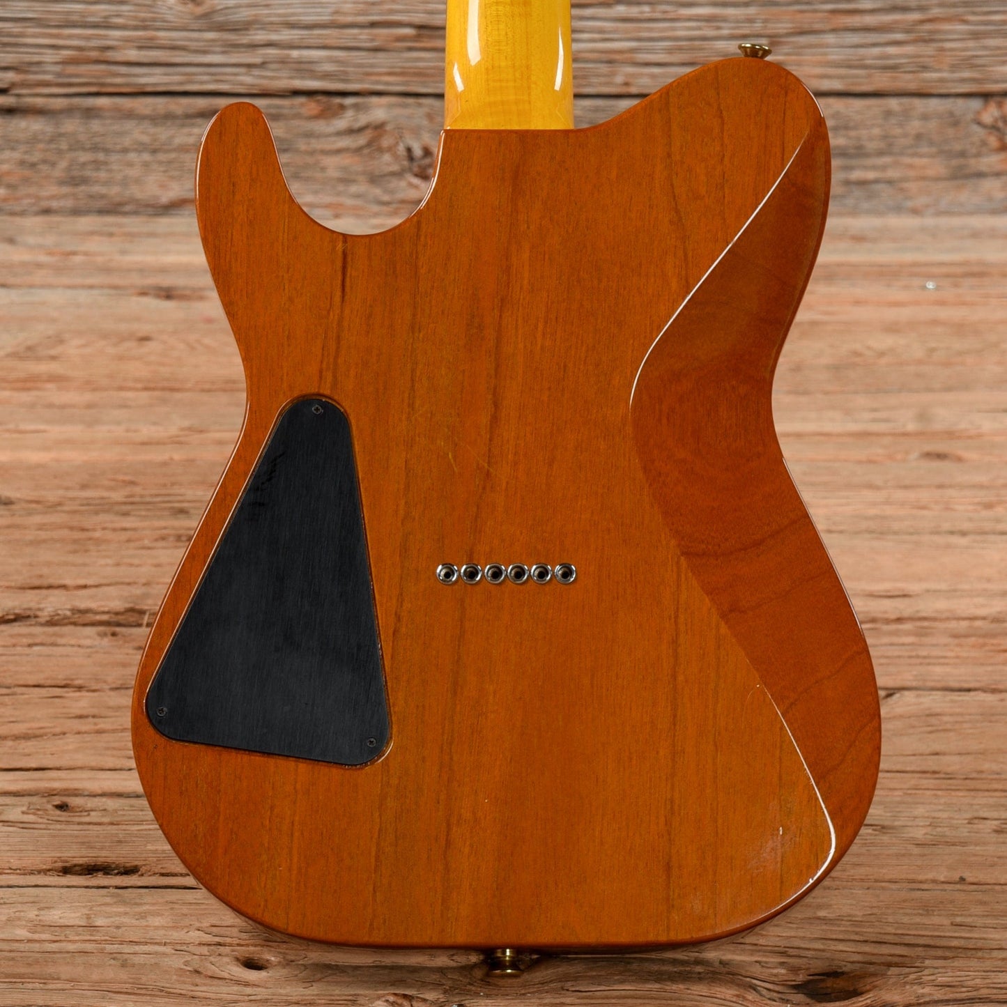 Hamer  Lt Natural 1996 Electric Guitars / Solid Body