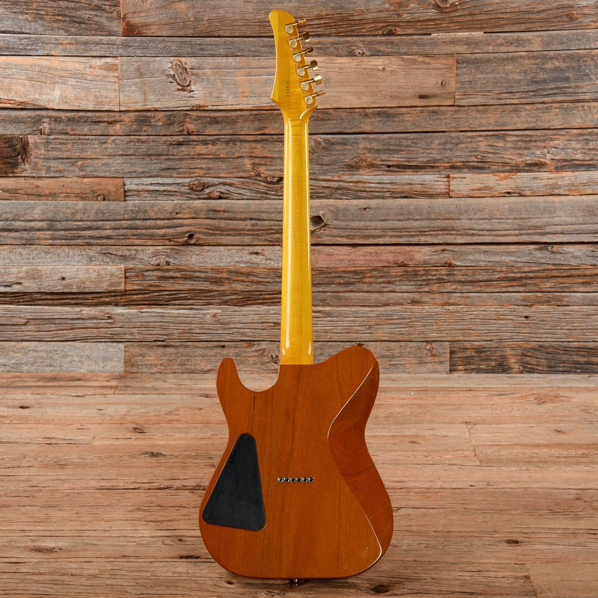Hamer  Lt Natural 1996 Electric Guitars / Solid Body