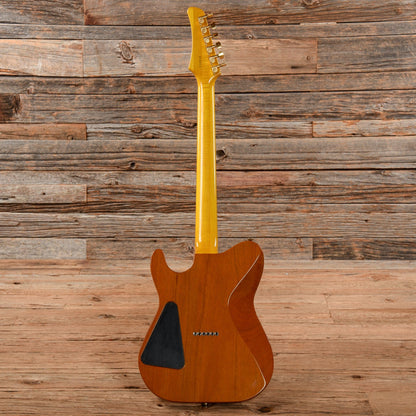 Hamer  Lt Natural 1996 Electric Guitars / Solid Body