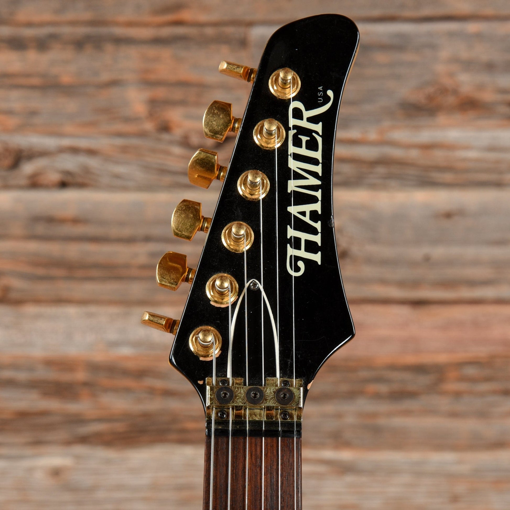 Hamer  Lt Natural 1996 Electric Guitars / Solid Body