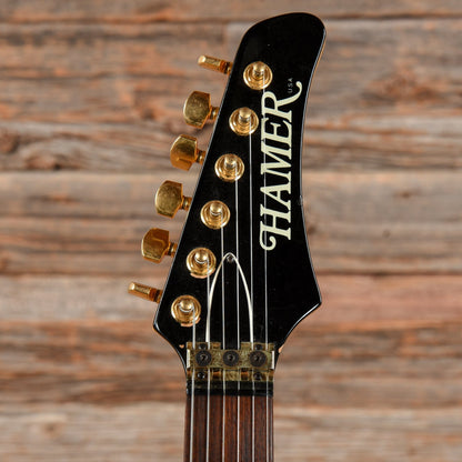 Hamer  Lt Natural 1996 Electric Guitars / Solid Body