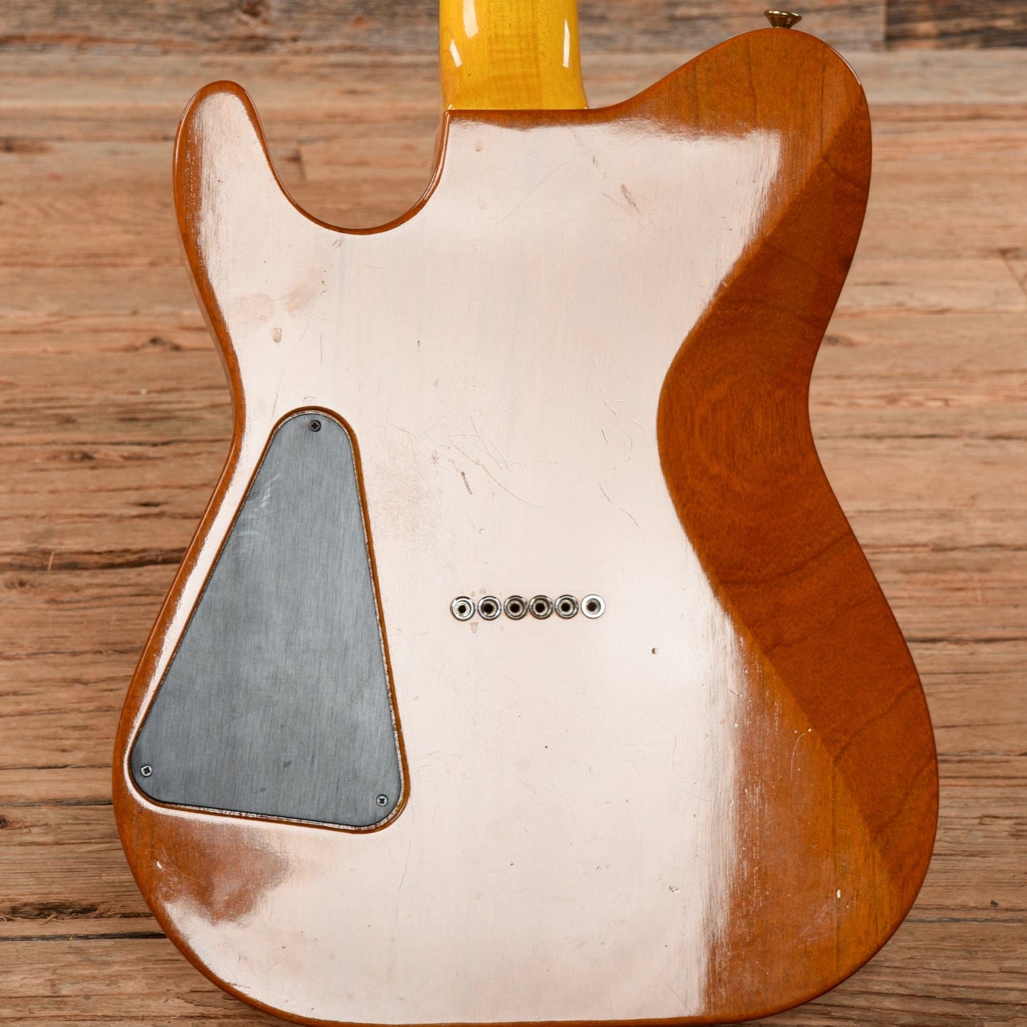 Hamer  Lt Natural 1996 Electric Guitars / Solid Body