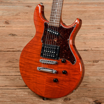 Hamer Phantom Orange 1998 Electric Guitars / Solid Body