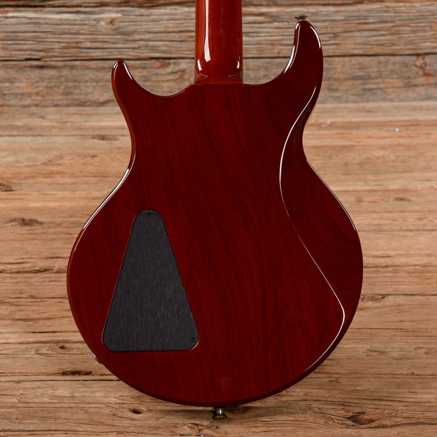 Hamer Phantom Orange 1998 Electric Guitars / Solid Body