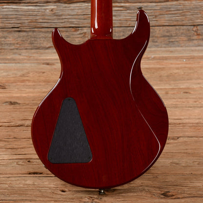 Hamer Phantom Orange 1998 Electric Guitars / Solid Body