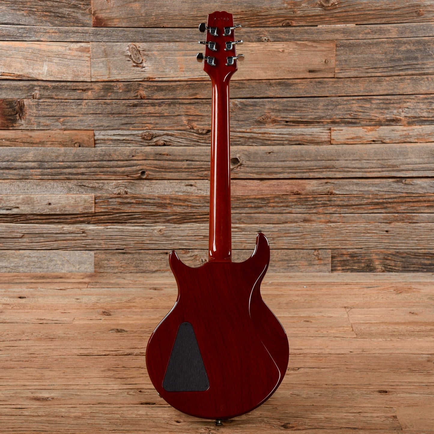 Hamer Phantom Orange 1998 Electric Guitars / Solid Body