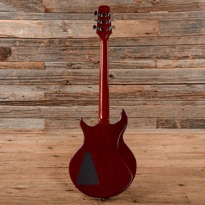 Hamer Phantom Orange 1998 Electric Guitars / Solid Body