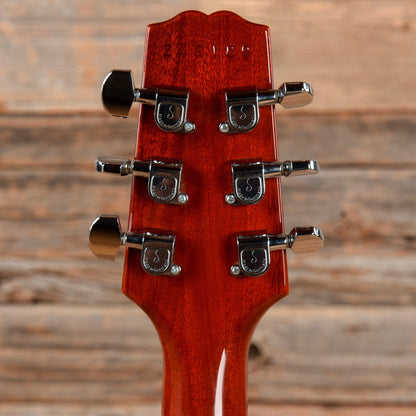 Hamer Phantom Orange 1998 Electric Guitars / Solid Body