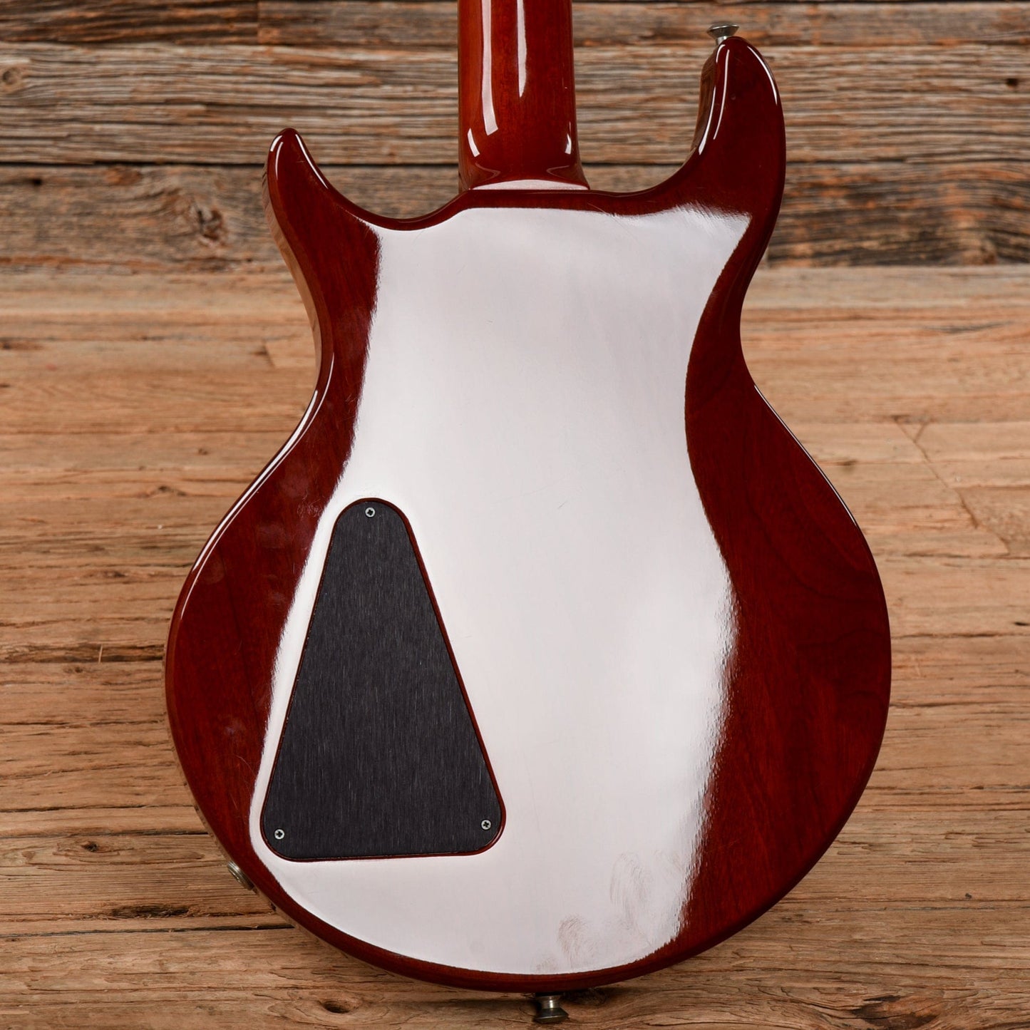 Hamer Phantom Orange 1998 Electric Guitars / Solid Body