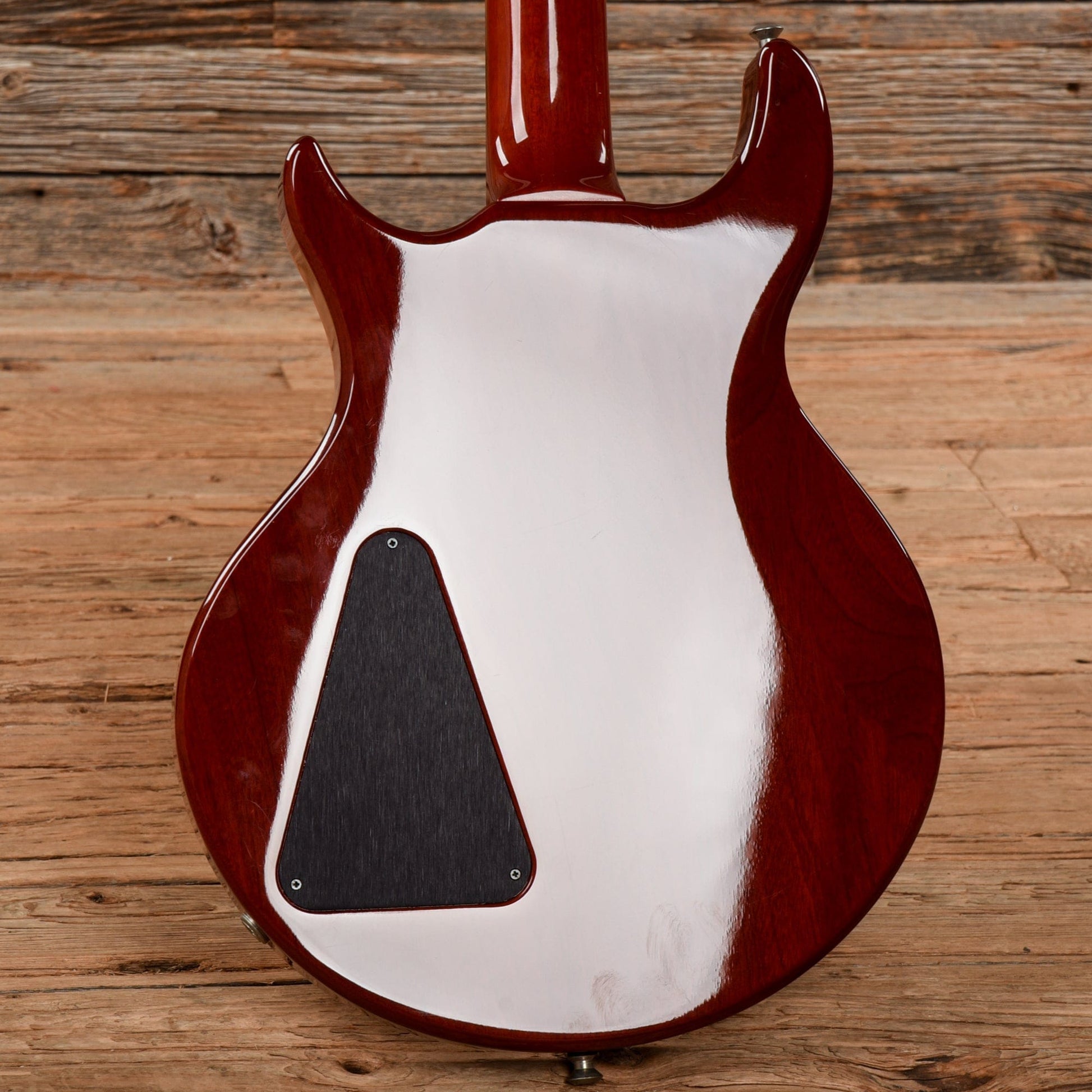 Hamer Phantom Orange 1998 Electric Guitars / Solid Body