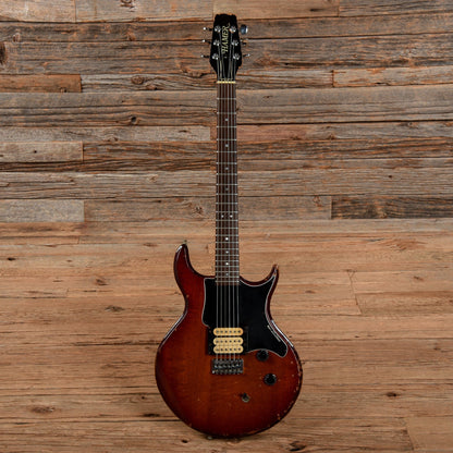 Hamer Prototype Sunburst 1982 Electric Guitars / Solid Body