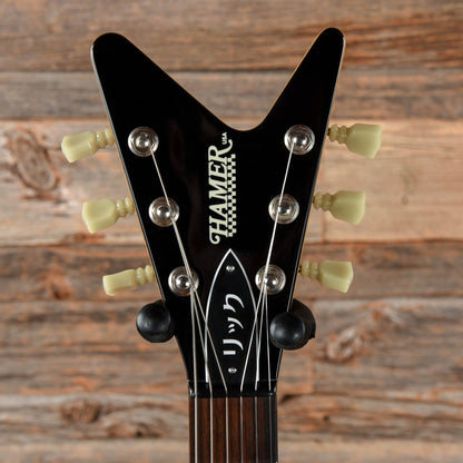 Hamer RNK-VKC Rick Nielsen Vintage Korina Electric Guitars / Solid Body