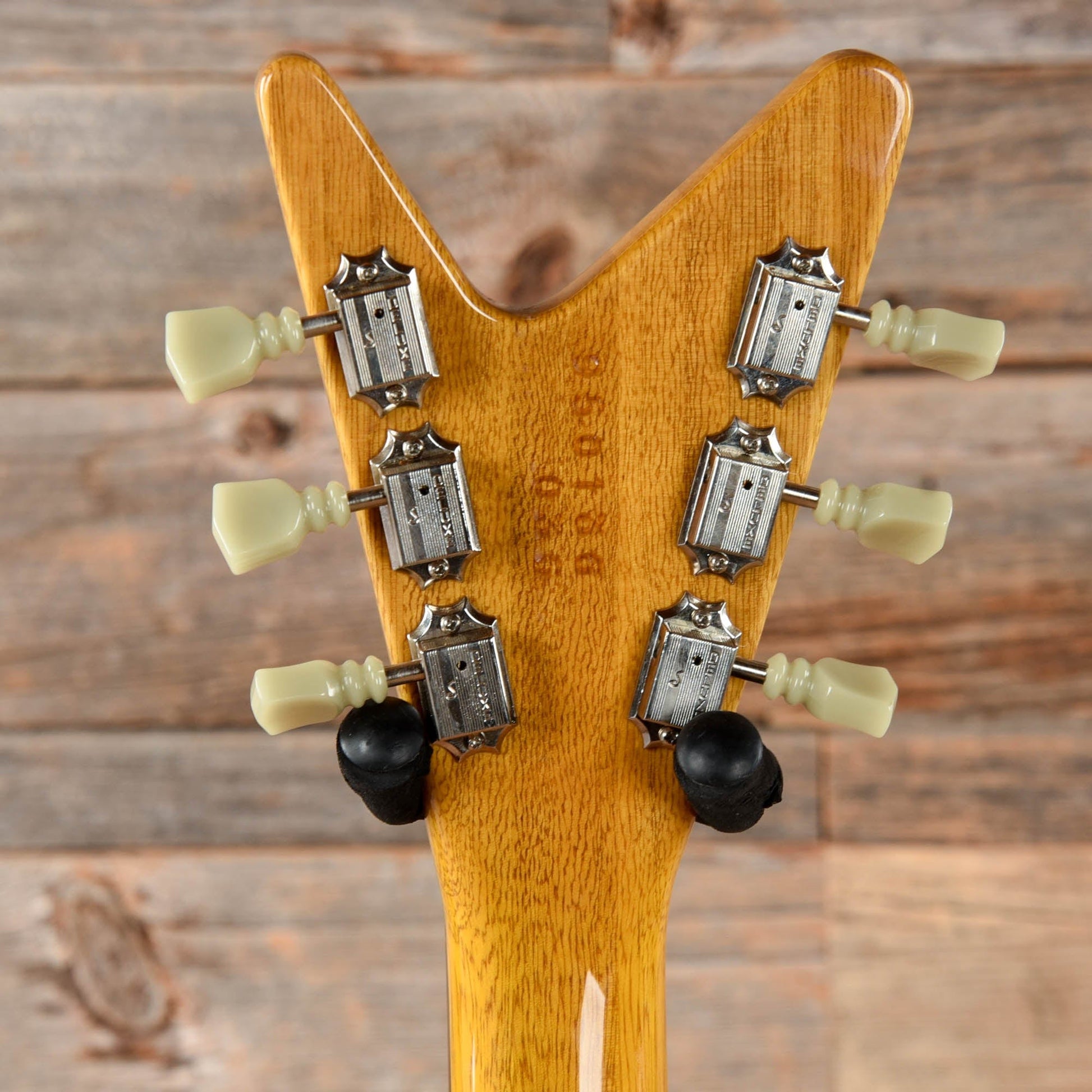 Hamer RNK-VKC Rick Nielsen Vintage Korina Electric Guitars / Solid Body