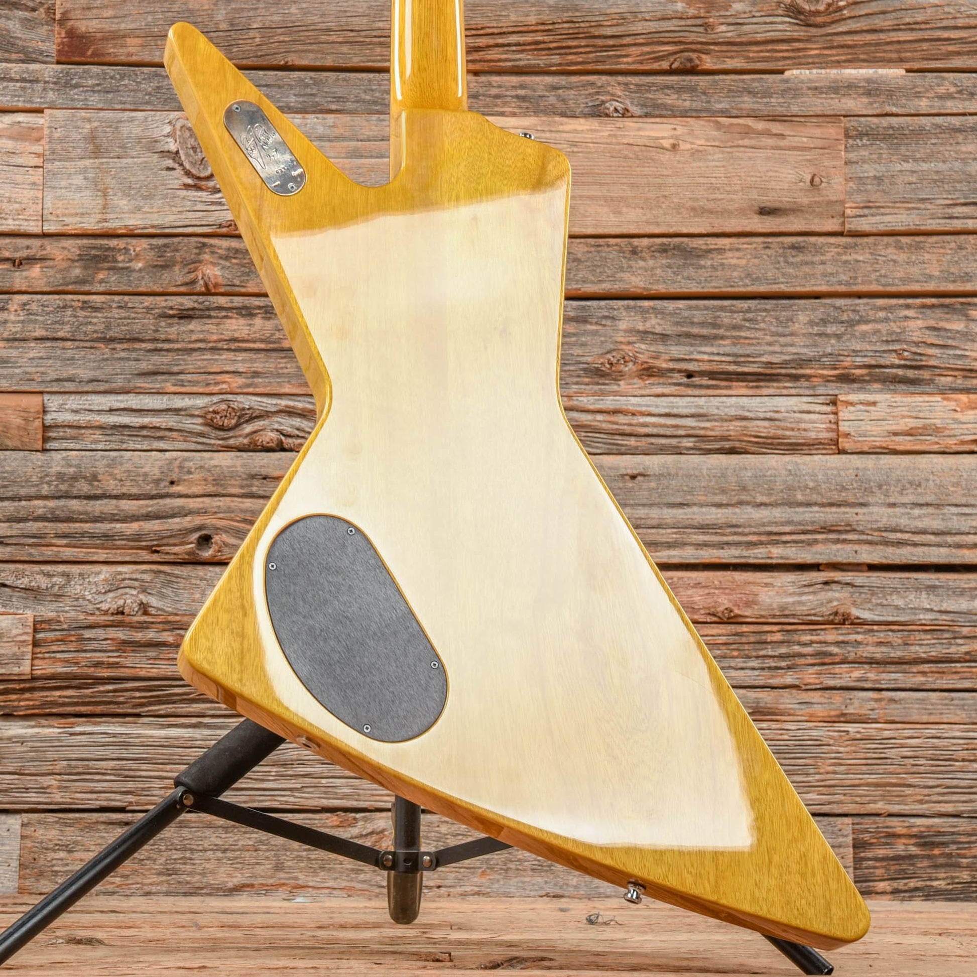 Hamer RNK-VKC Rick Nielsen Vintage Korina Electric Guitars / Solid Body