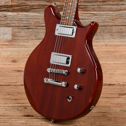 Hamer Slammer Eclipse Cherry Electric Guitars / Solid Body