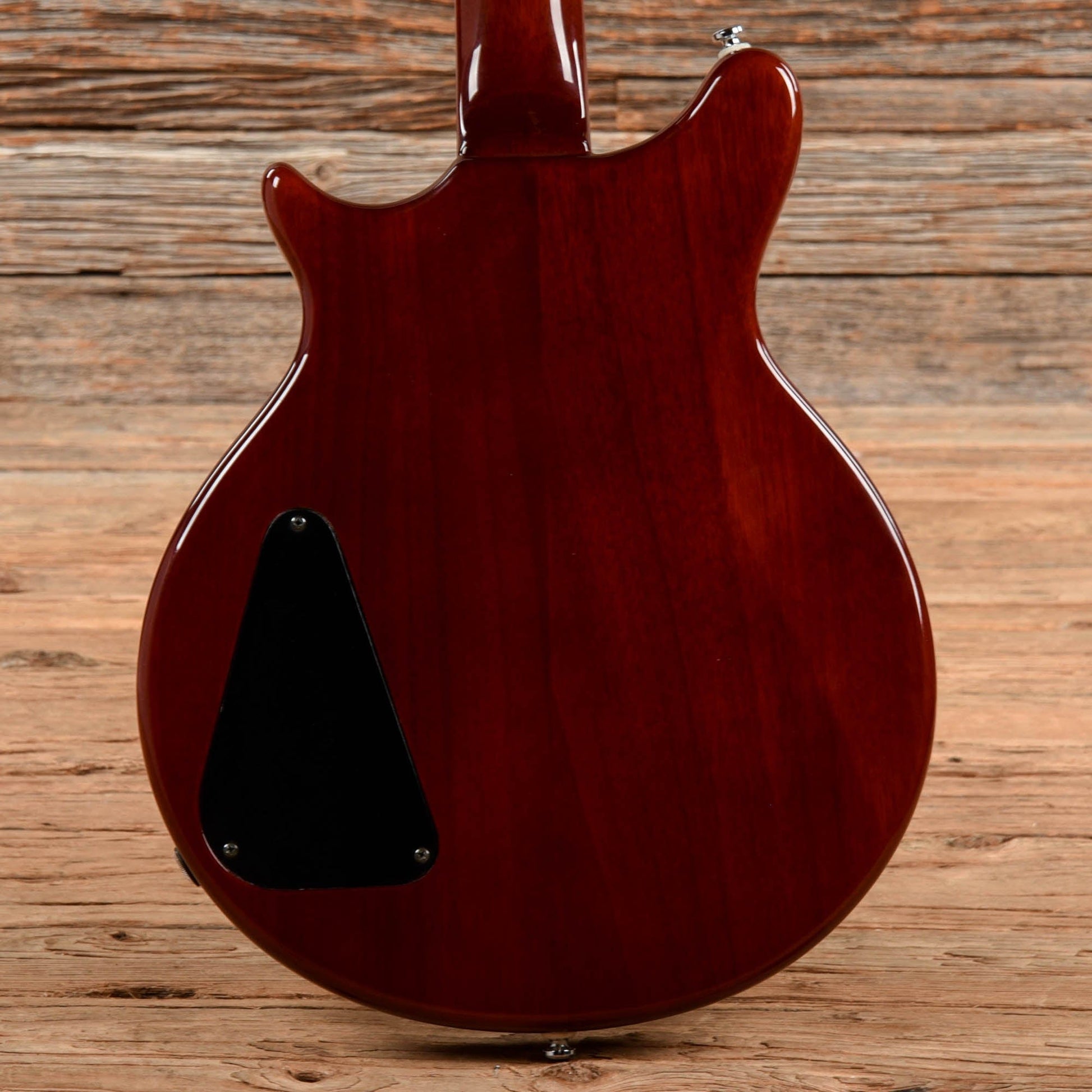 Hamer Slammer Eclipse Cherry Electric Guitars / Solid Body